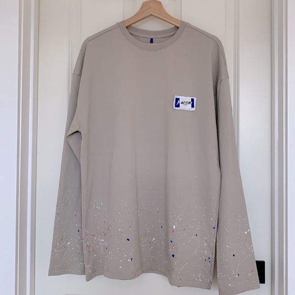 Ader Other - NWOT Ader Error long sleeve tee